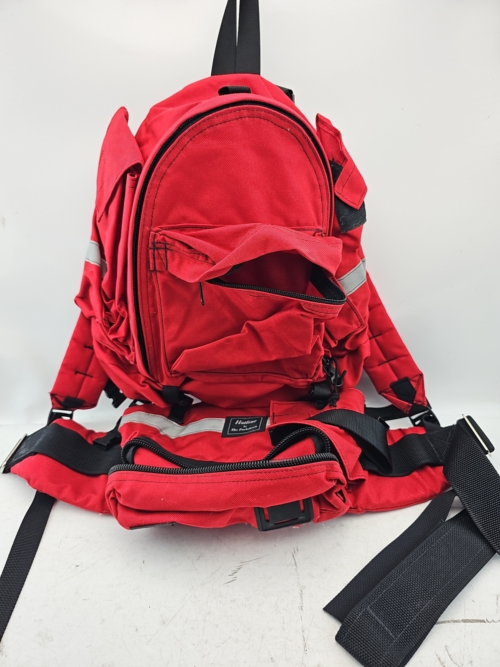 Hotline by The Packshack Rescue Backpack